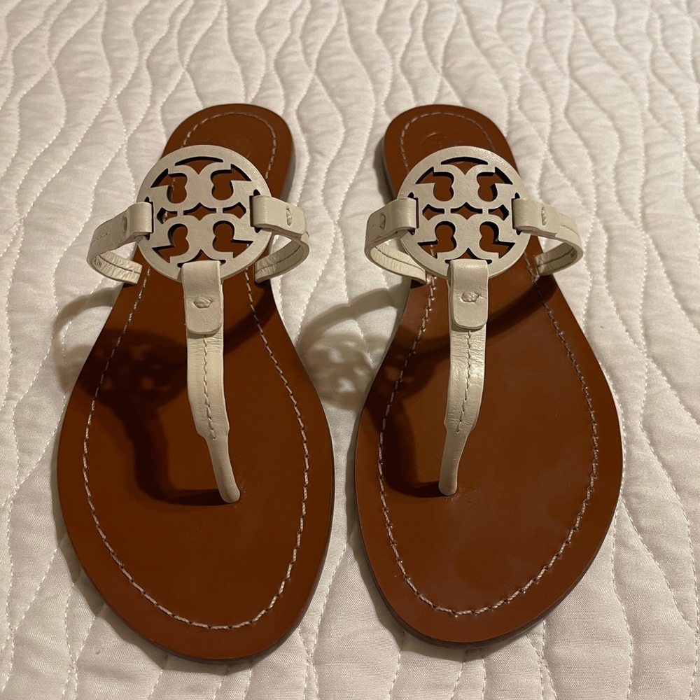 Tory Burch Mini Miller Sandals